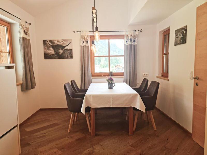 Braito'S Seaside Lodges Und Suites Haldensee Exterior photo