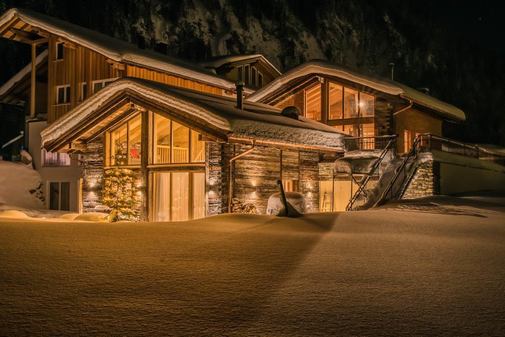 Braito'S Seaside Lodges Und Suites Haldensee Exterior photo