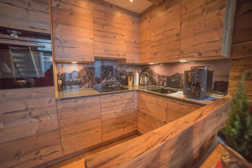Braito'S Seaside Lodges Und Suites Haldensee Exterior photo