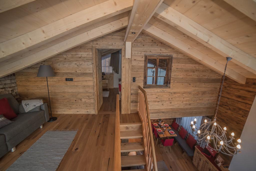Braito'S Seaside Lodges Und Suites Haldensee Exterior photo