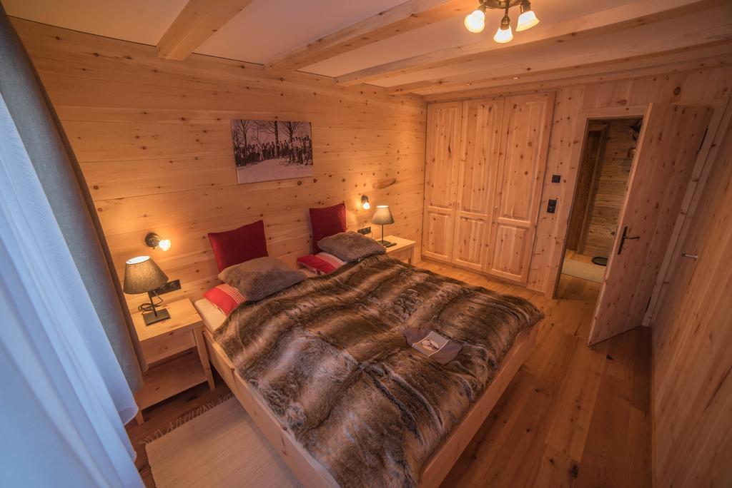 Braito'S Seaside Lodges Und Suites Haldensee Exterior photo