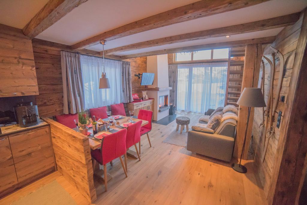 Braito'S Seaside Lodges Und Suites Haldensee Exterior photo
