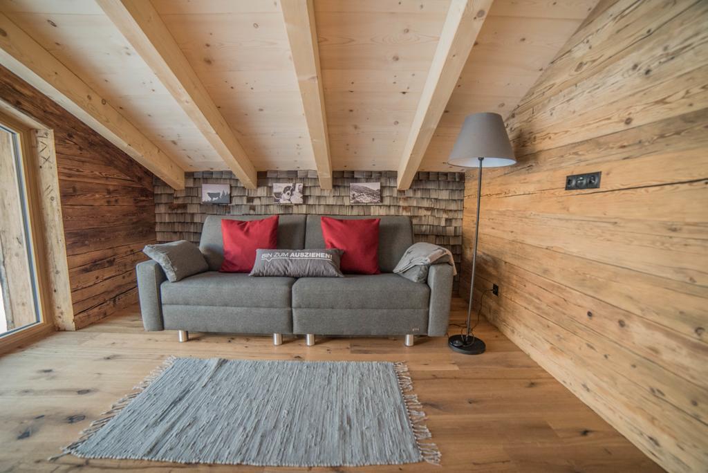 Braito'S Seaside Lodges Und Suites Haldensee Exterior photo
