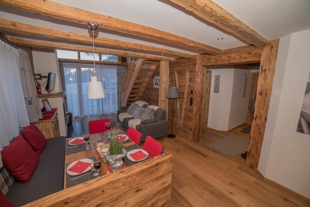 Braito'S Seaside Lodges Und Suites Haldensee Exterior photo
