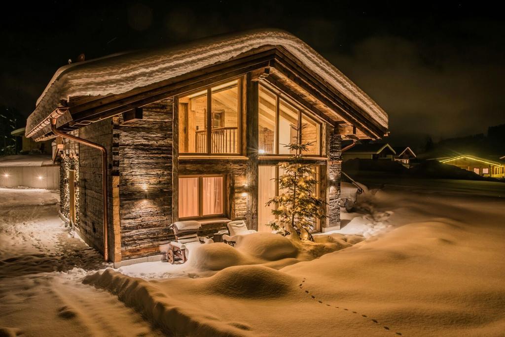 Braito'S Seaside Lodges Und Suites Haldensee Exterior photo