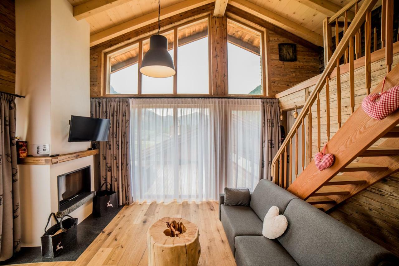 Braito'S Seaside Lodges Und Suites Haldensee Exterior photo