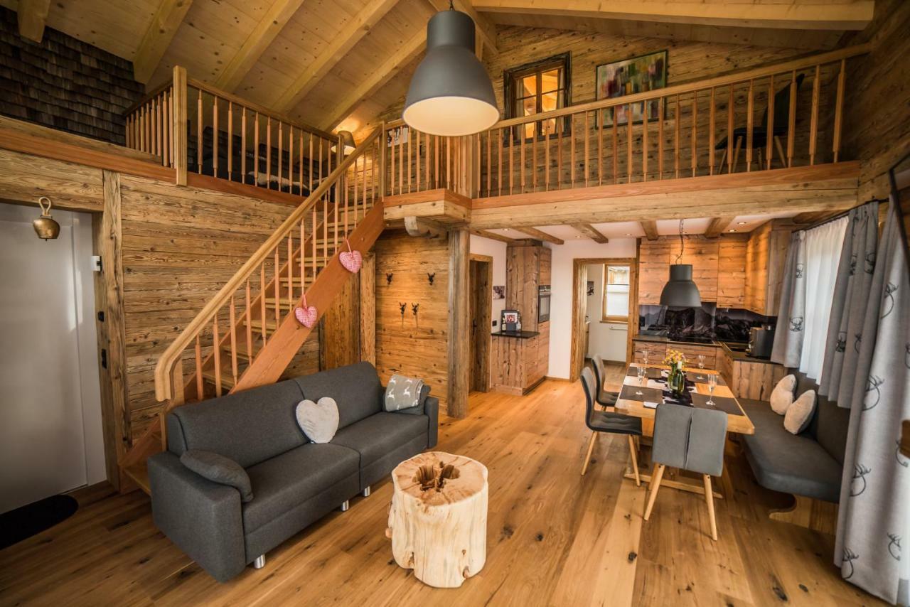 Braito'S Seaside Lodges Und Suites Haldensee Exterior photo