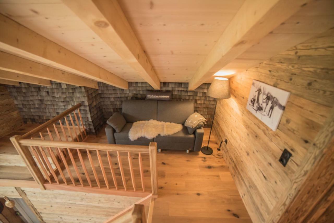 Braito'S Seaside Lodges Und Suites Haldensee Exterior photo