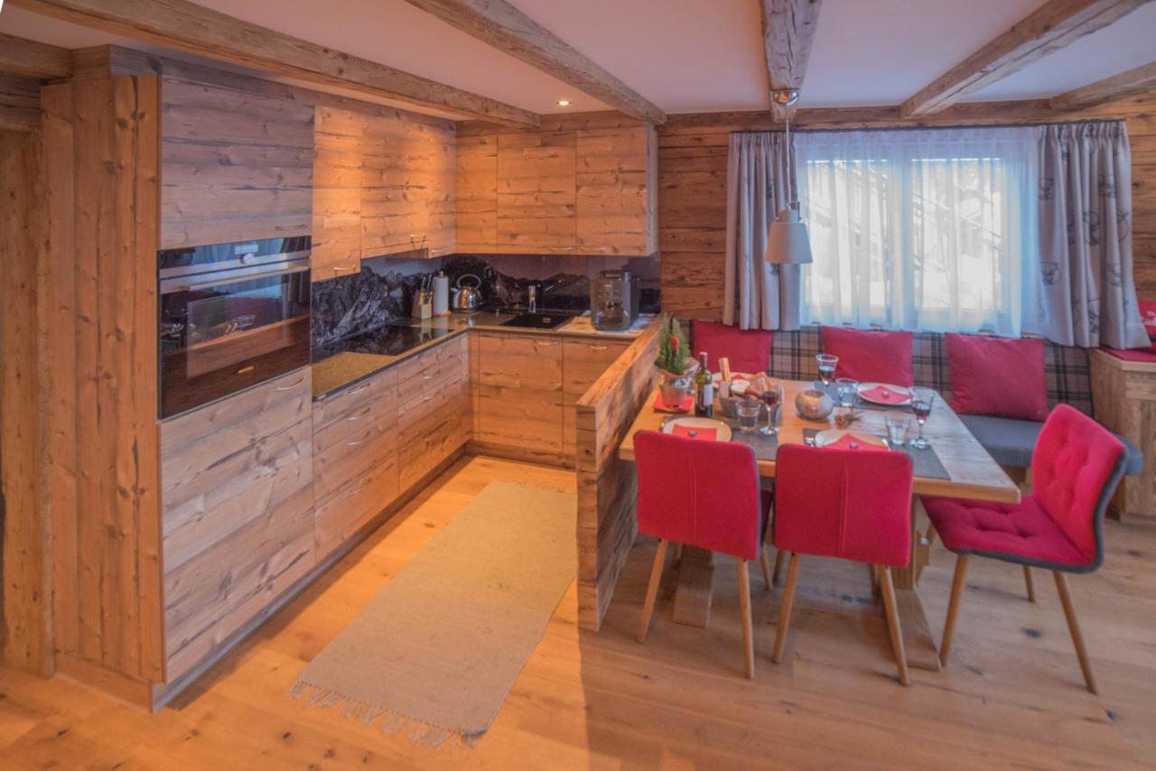 Braito'S Seaside Lodges Und Suites Haldensee Exterior photo